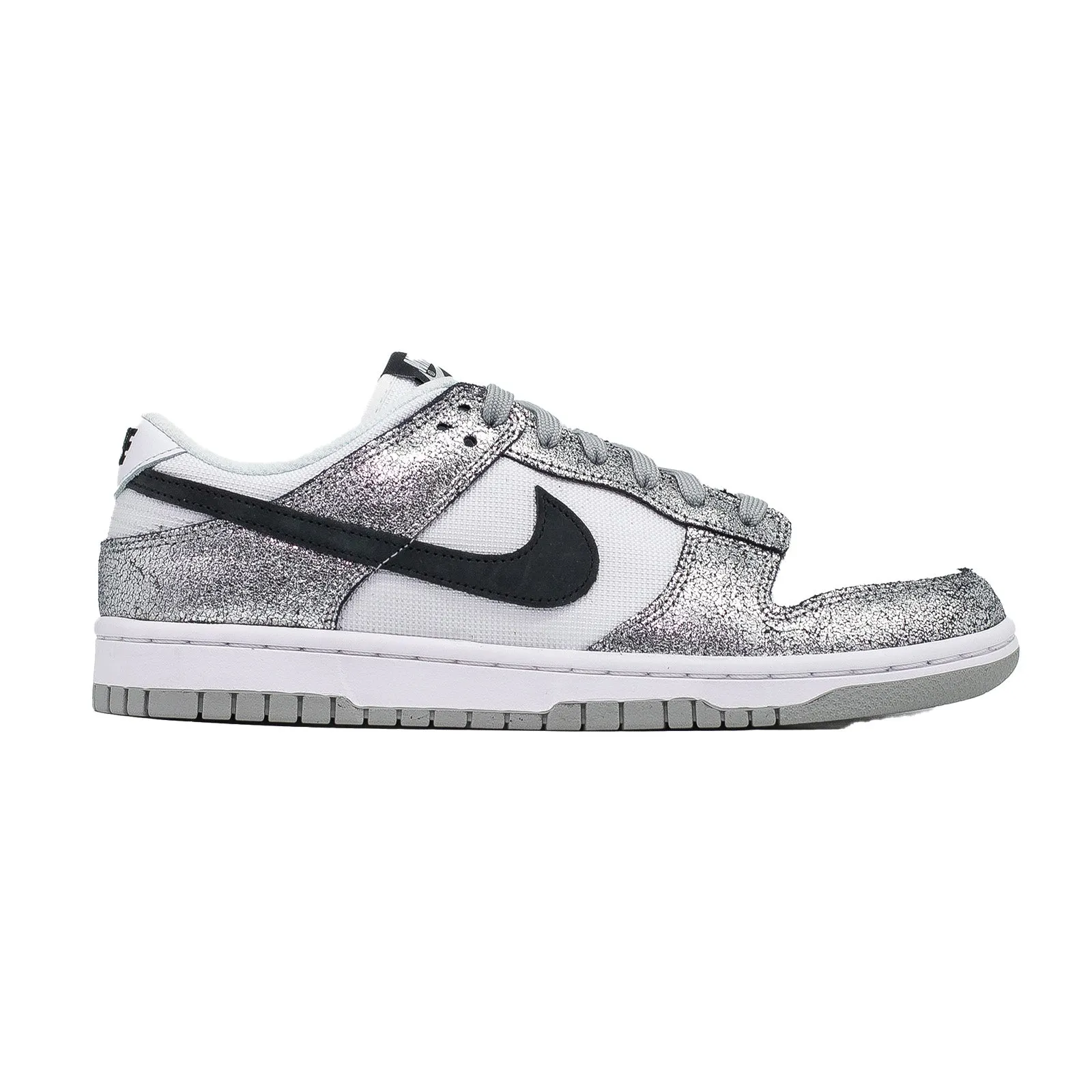 Women's Nike Dunk Low, Golden Gals Slip Proof Sneakers