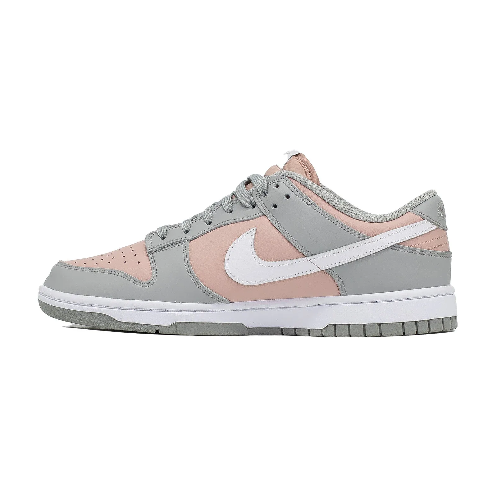 Women's Nike Dunk Low, Pink Oxford Sale Sneakers