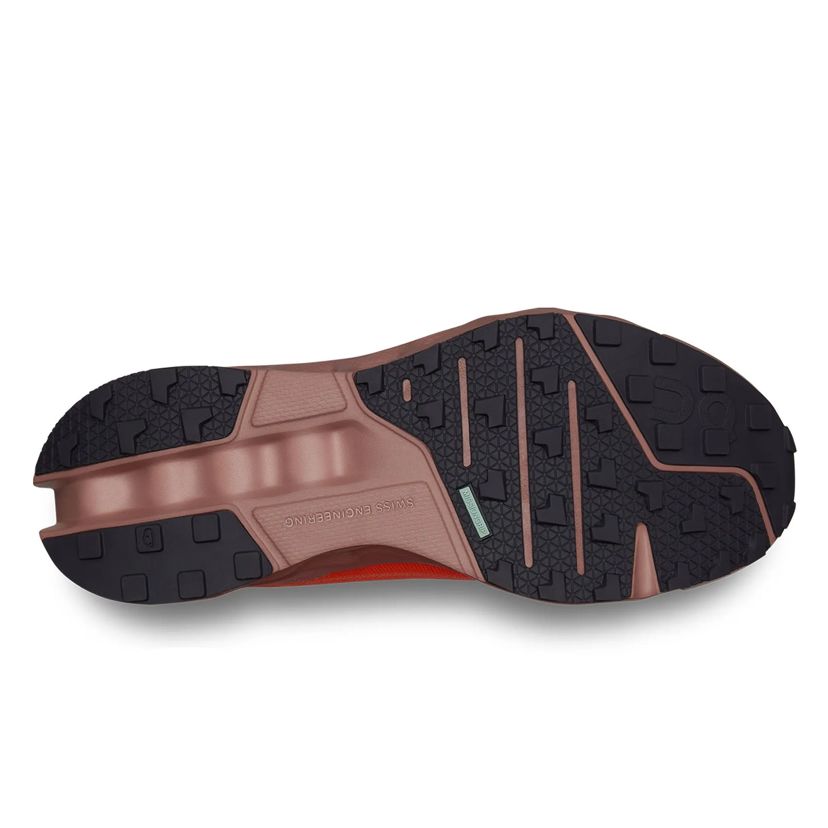 Womens On Running Cloudsurfer Trail Trail Running Shoes Men's