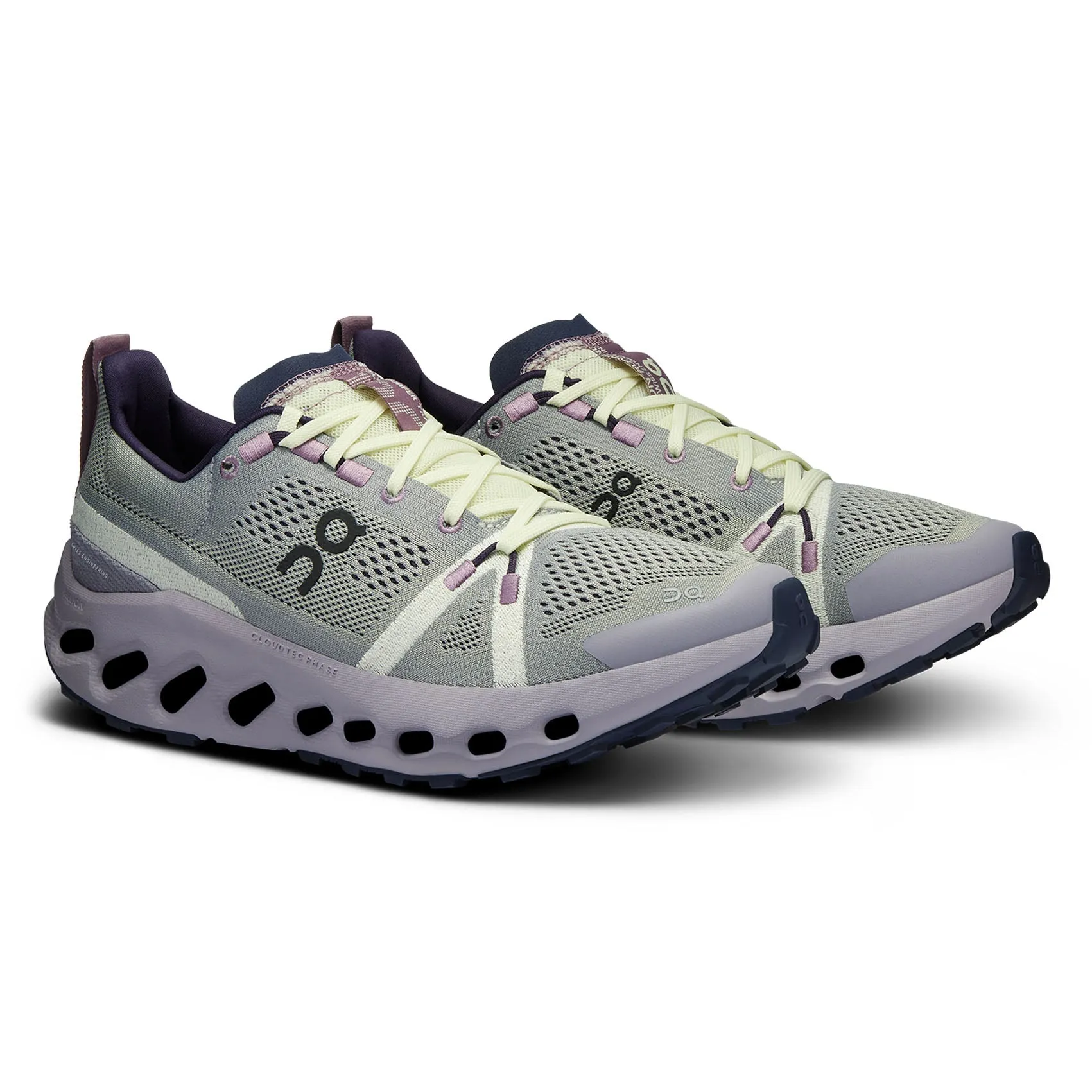 Womens On Running Cloudsurfer Trail Trail Running Shoes Everyday Use