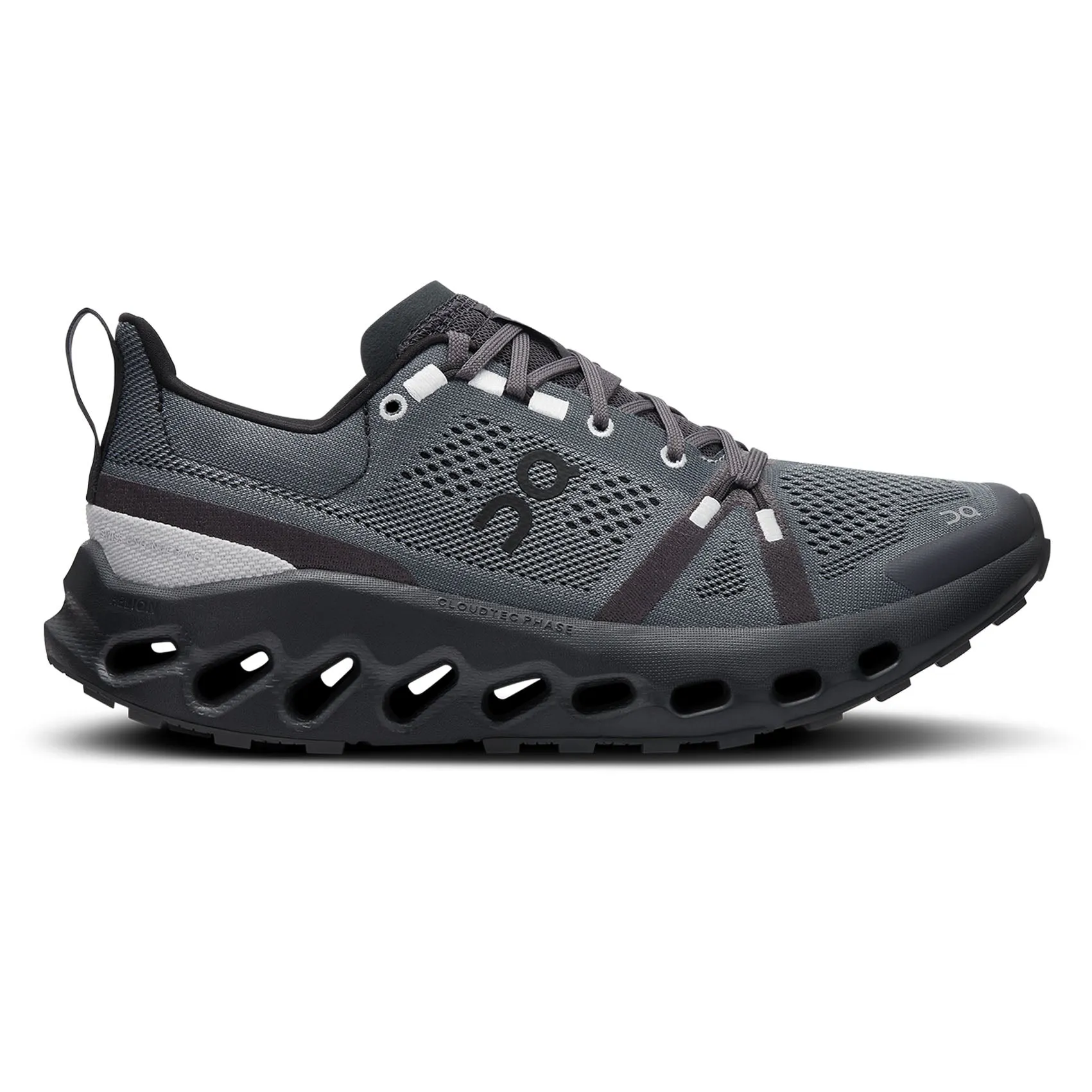 Womens On Running Cloudsurfer Trail Trail Shoes Peregrine