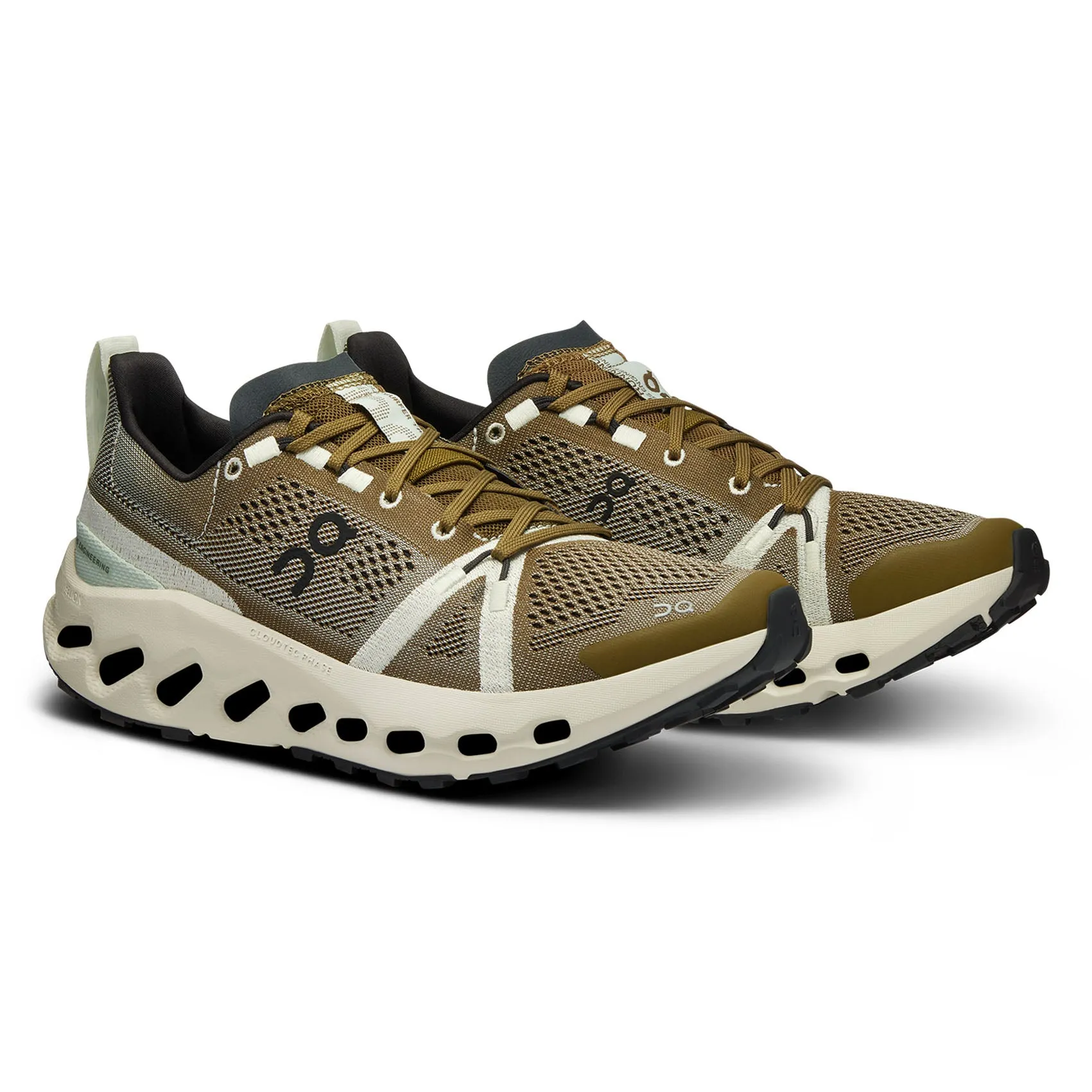 Zero Drop Waterproof Trail Running Shoes Womens On Running Cloudsurfer Trail