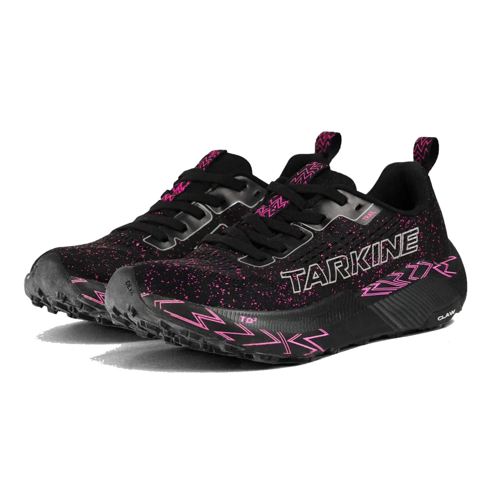 Womens Tarkine Trail Devil 2 Kaptiva Trail-running Shoes