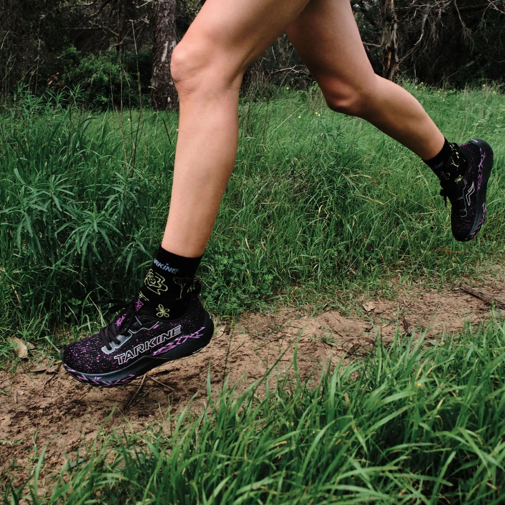 Womens Tarkine Trail Devil 2 Best Shoes For Winter Trail Running