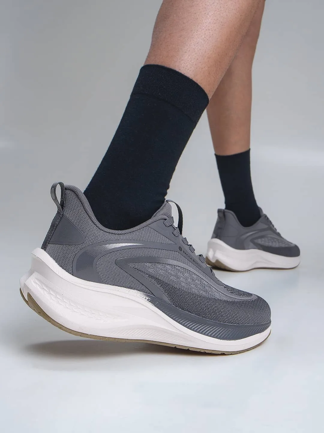 Bacca Bucci Zephyr  All-Day Comfort Running & Training Shoes On Running Tennis Shoes