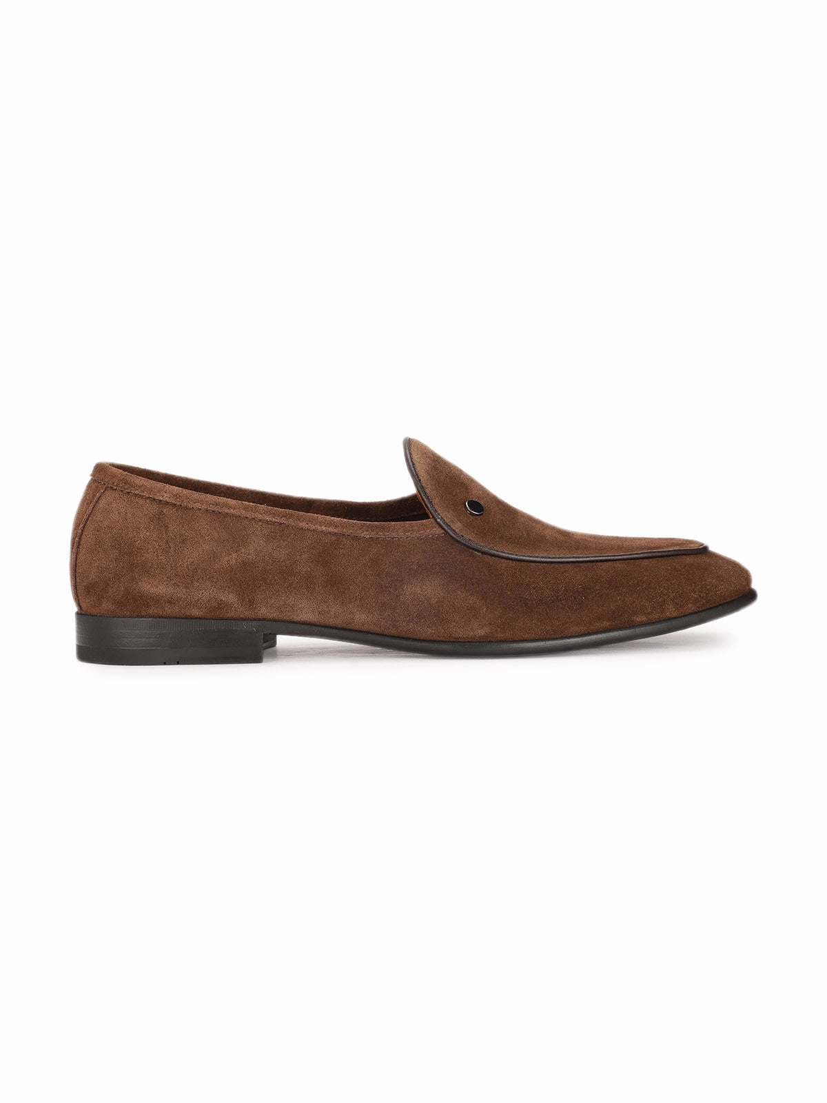 Loafers Outfit Ideas Werner Premium Suede Leather Loafers