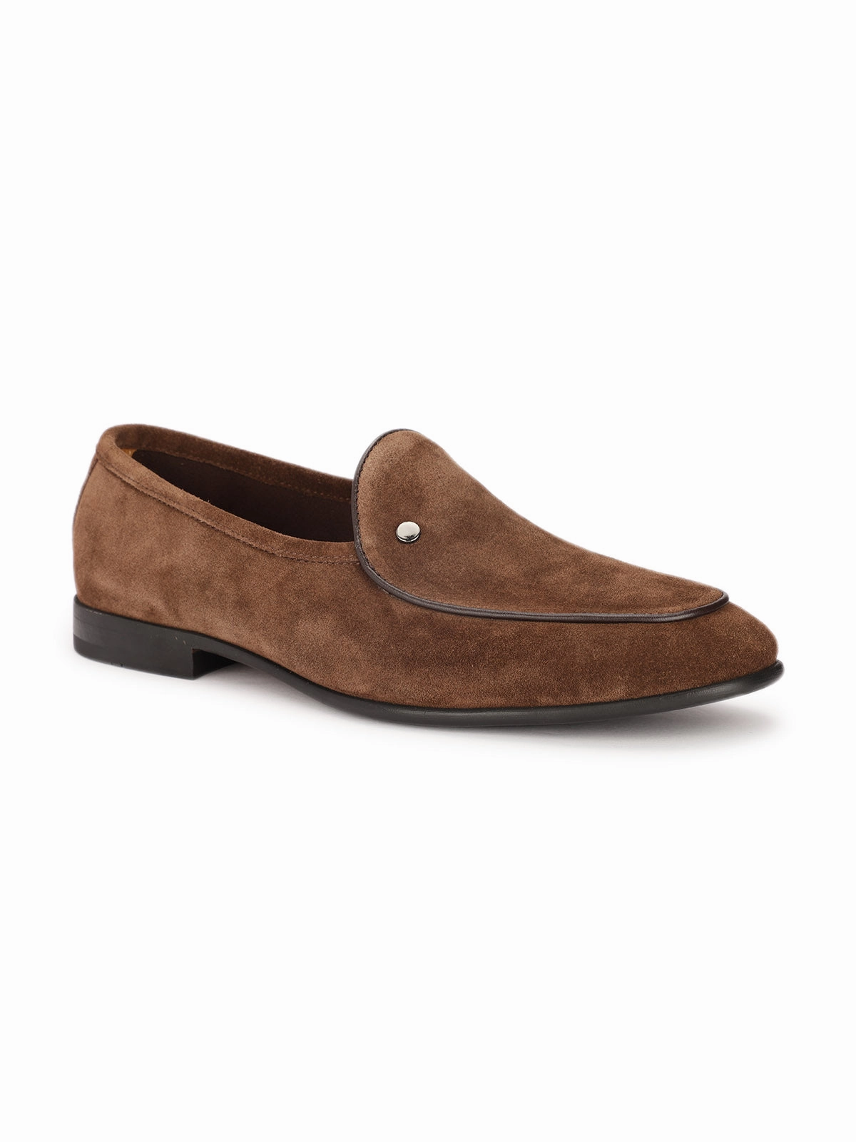 Loafers Skate Werner Premium Suede Leather Loafers