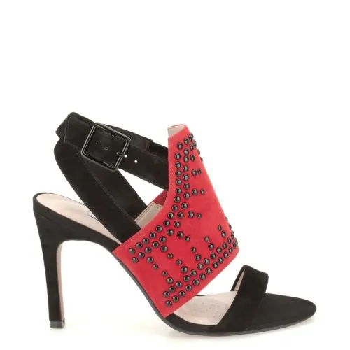 2 Inch Block Heel Sandals Clarks Shola Curtain Fashion Sandals