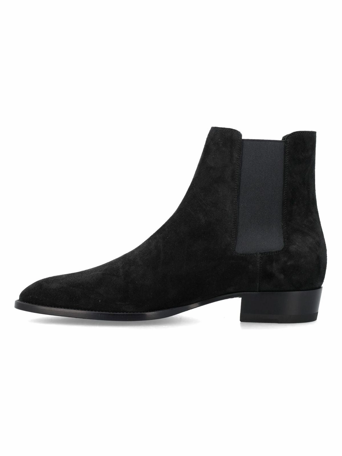 WYATT 30 CHELSEA BOOTS Synthetic Fur Boots