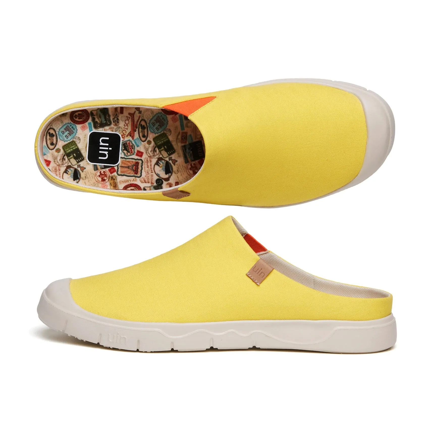 Jack Rogers Sandals Yellow Maize Cadiz III Men