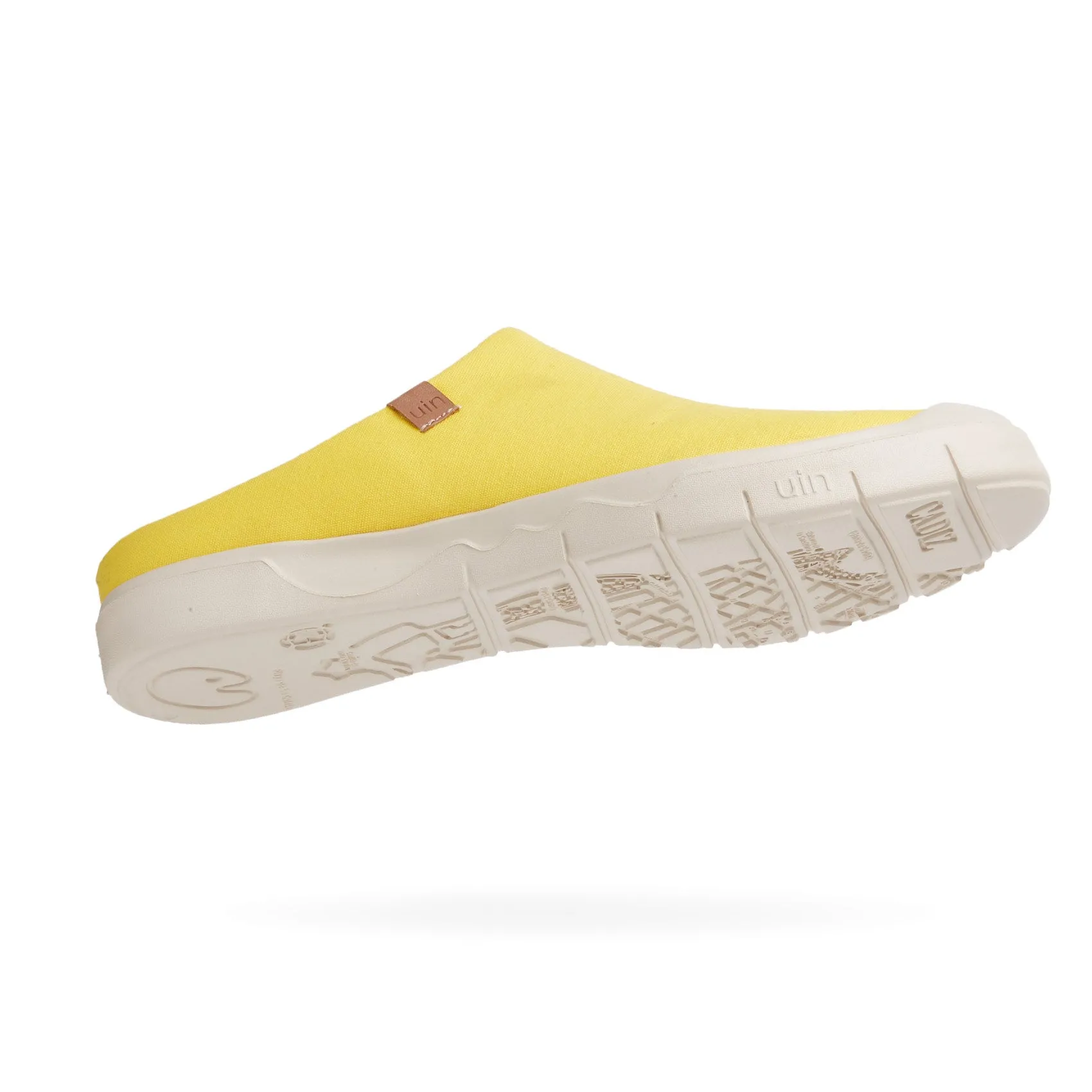 Aldi Sandals Yellow Maize Cadiz III Men