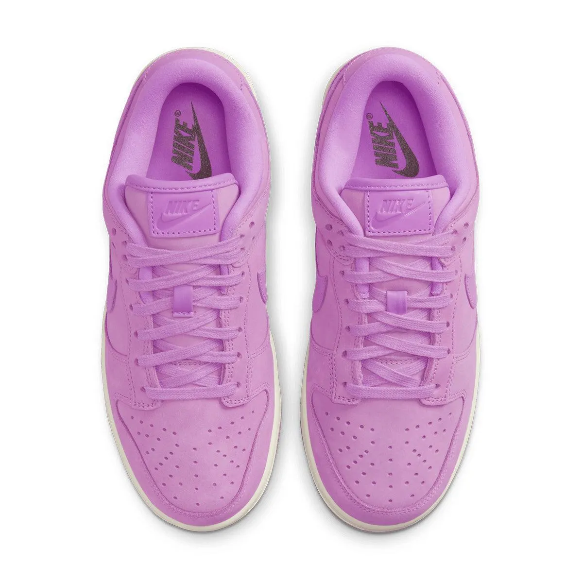 Wmns Dunk Low Premium MF 'Rush Fuchsia' Nike Agassi Tennis Shoes