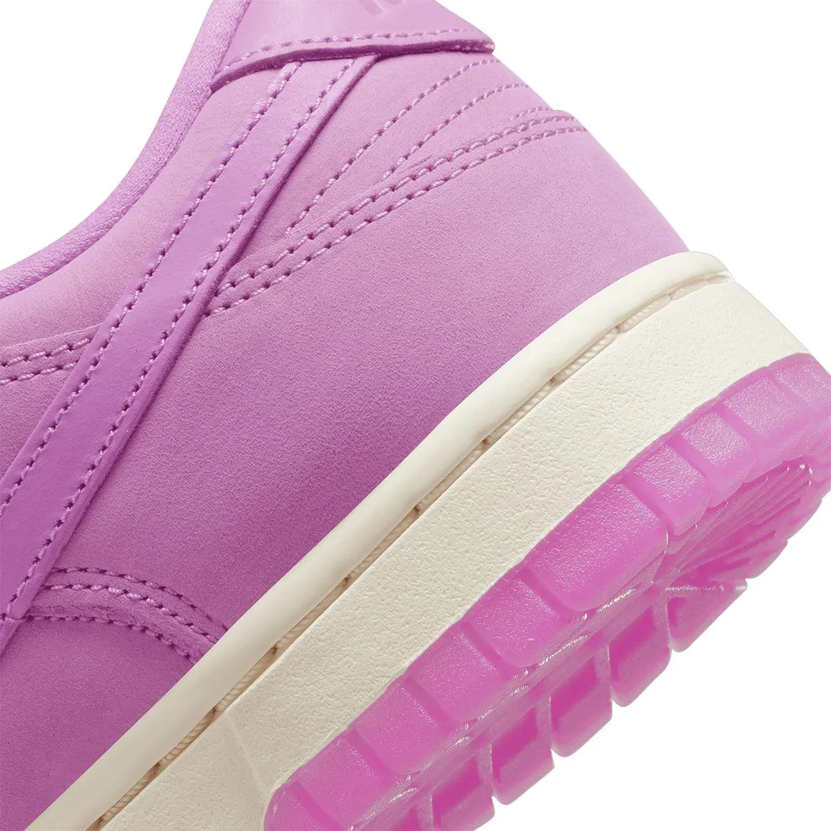 Nike Eminem Shoes Wmns Dunk Low Premium MF 'Rush Fuchsia'