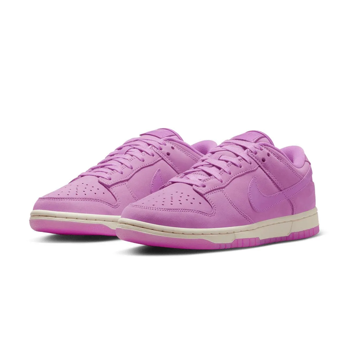 Nike Shoes New Wmns Dunk Low Premium MF 'Rush Fuchsia'