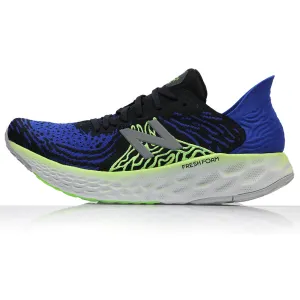 New Balance Fresh Foam 1080 v10 Men's Running Shoe - Team Royal/Energy Lime Running Spikes Shoes