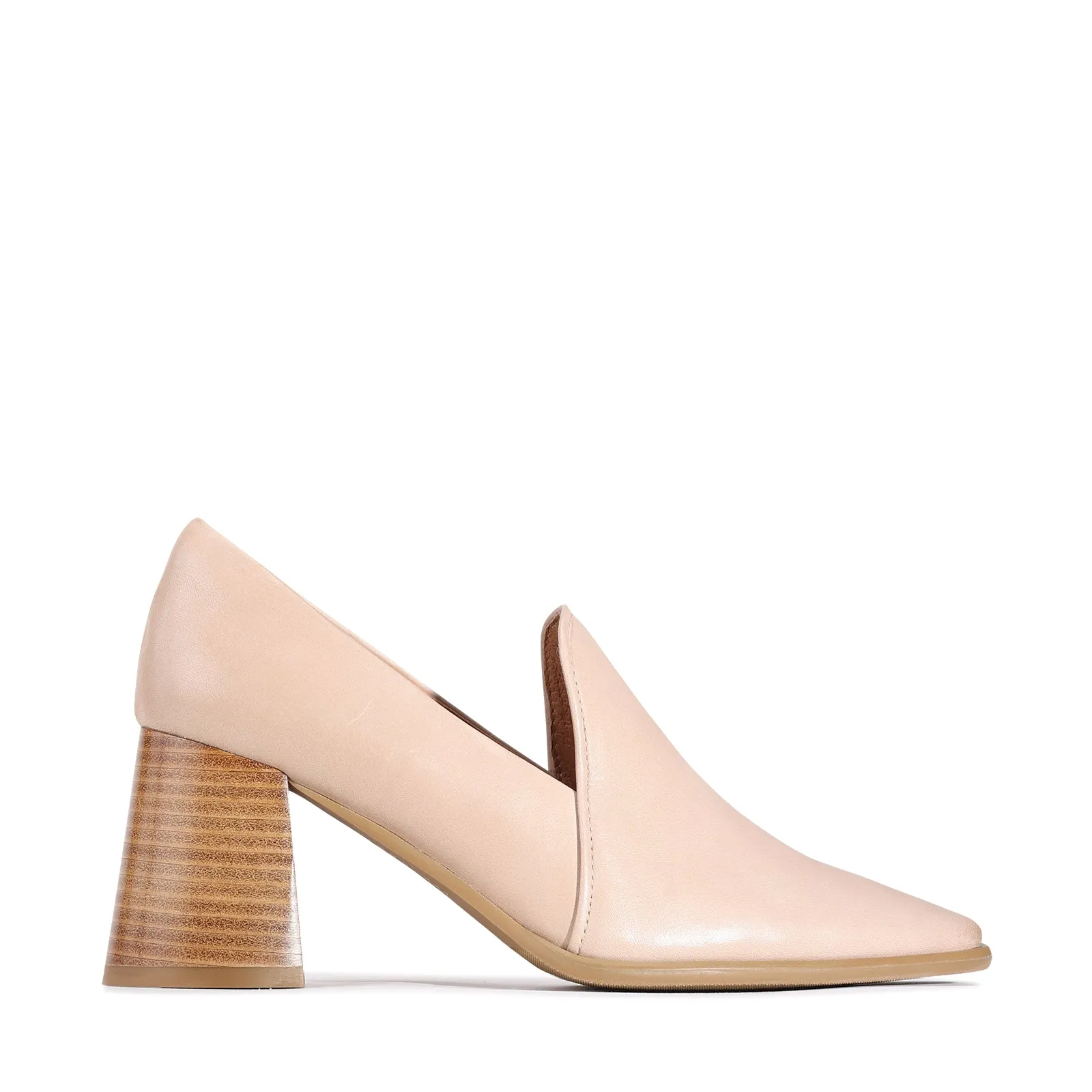 ZANDRA Bread Loafers