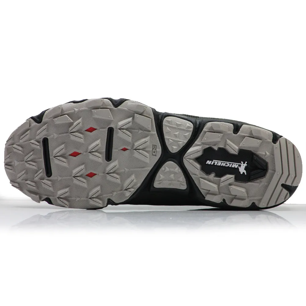 Mizuno Wave Hayate 5 Men's Trail Shoe - Forest Night/Black Fresh Foam X Running Shoe