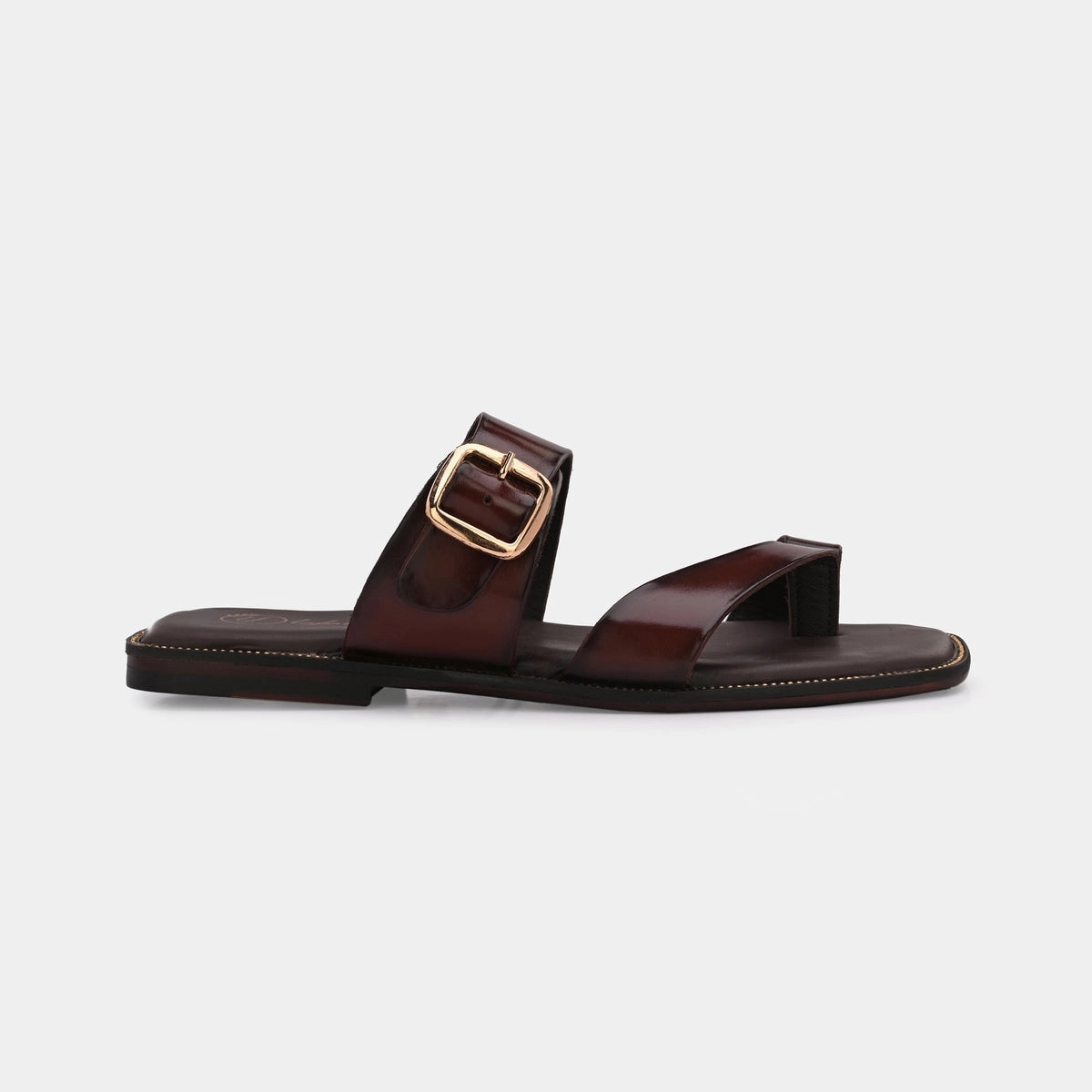 Benassi Solarsoft Slides Zorah Luxury Leather Slippers